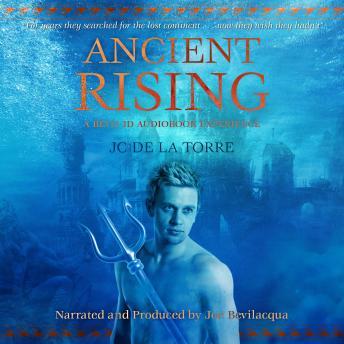 Ancient Rising, JC De La Torre