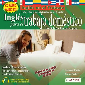 [Spanish] - Inglés para El Trabajador Domestico/English for Housekeepers