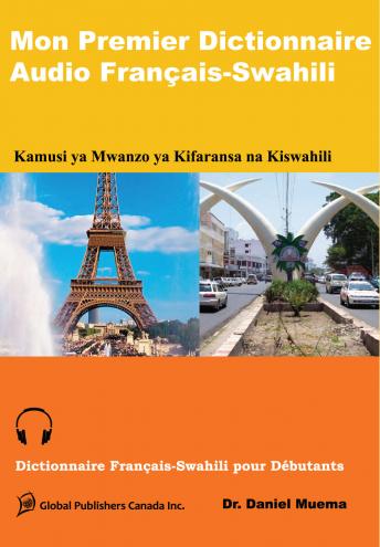 Apprenez le Swahili, Mon Premier Livre Audio Fran