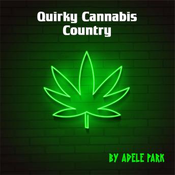 Yikes! Another Quirky Audio Book: When Marijuana And Reality Tv Collide