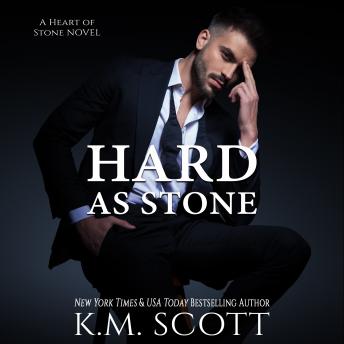 Hard As Stone: Heart of Stone Series #8