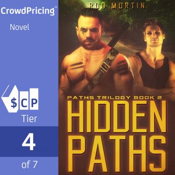 Hidden Paths: Paths Trilogy: Book 2