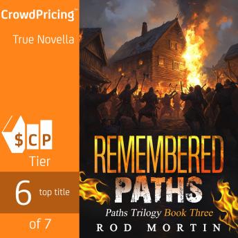 Remembered Paths: Book Three