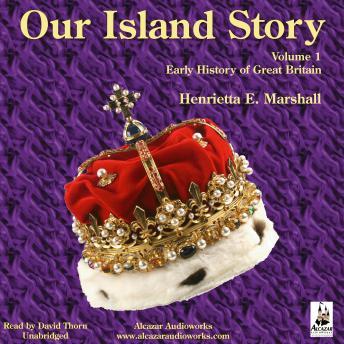 Our Island Story, Volume 1