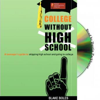 Download College Without High School by Blake Boles
