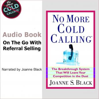 Get Best Audiobooks Marketing and Advertising No More Cold Calling by Joanne S. Black Free Audiobooks Download Marketing and Advertising free audiobooks and podcast