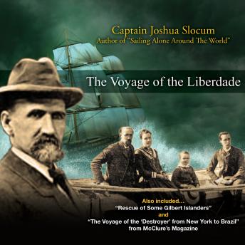 The Voyage of the Liberdade