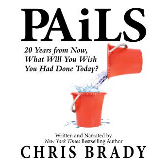 PAiLS: 20 Years from Now, What Will You Wish You Had Done Today?