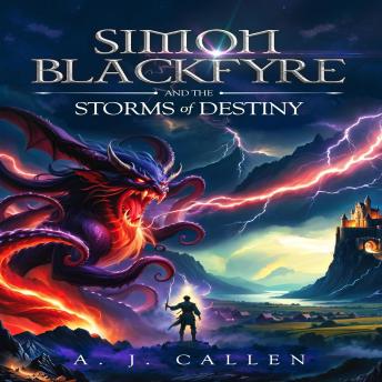 Simon Blackfyre and the Storms of Destiny