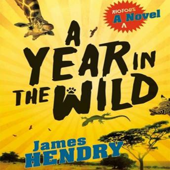 Listen to A Year in the Wild by James Hendry episode artwork