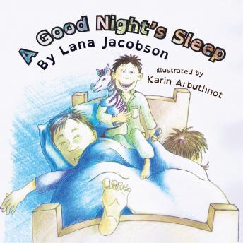 A Good Night's Sleep (Read-Along)