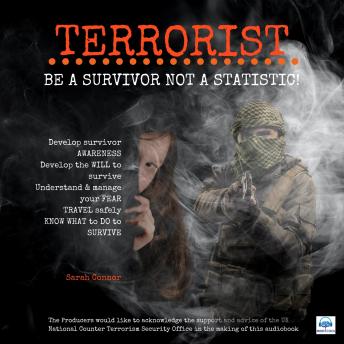 Download Terrorist: Be a survivor not a statistic by Sarah Connor