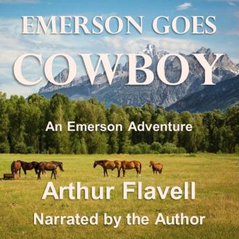 Emerson Goes Cowboy