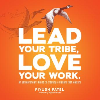 Lead Your Tribe, Love Your Work: An Entrepreneur's Guide to Creating a Culture that Matters