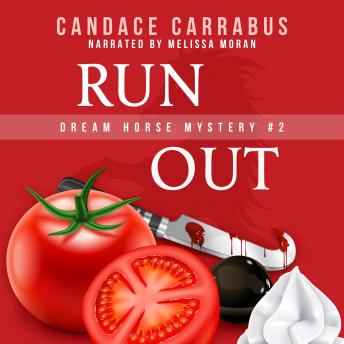 Run Out: Dream Horse Mystery #2 by Candace Carrabus audiobook
