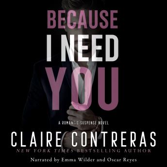 Download Because I Need You: An Arranged Marriage Mafia Romance by Claire Contreras