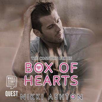 Box of Hearts: Connor Ranch Book 1