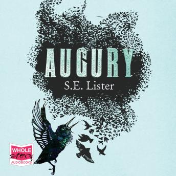 Augury, Audio book by S.E. Lister