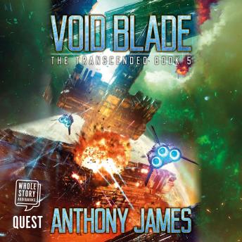 Void Blade: The Transcended Book 5