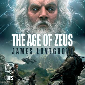 The Age of Zeus: Pantheon Book 2