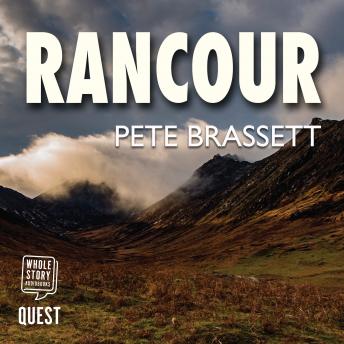 Rancour: A gripping murder mystery set on the west coast of Scotland: Detective Inspector Munro murder mysteries Book 8