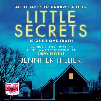 little secrets book by jennifer hillier