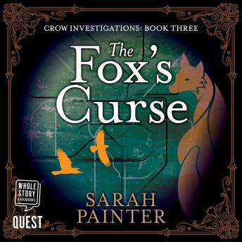 The Fox's Curse: Crow Investigations Book 3