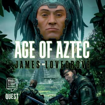 Age of Aztec: Pantheon Book 4