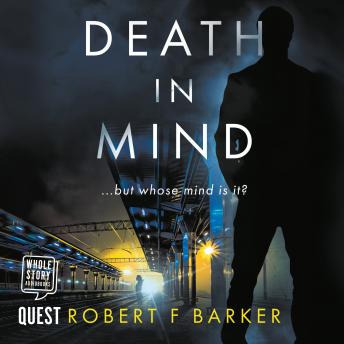 Death in Mind: The DCI Jamie Carver Series, Book Five