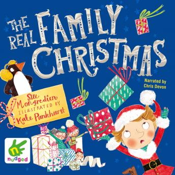 The Real Family Christmas: Three Stories in One