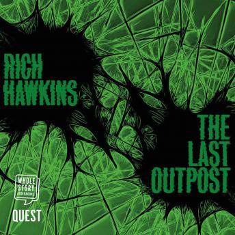 The Last Outpost: The Plague Series Book 2 by Rich Hawkins audiobook
