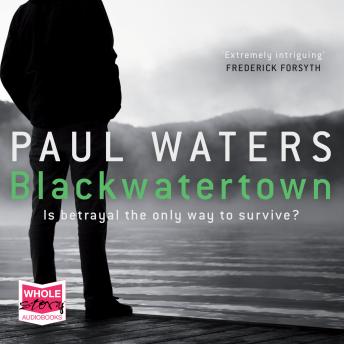 Blackwatertown by Paul Waters audiobook