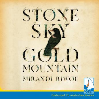Mirandi Riwoe Stone Sky Gold Mountain
