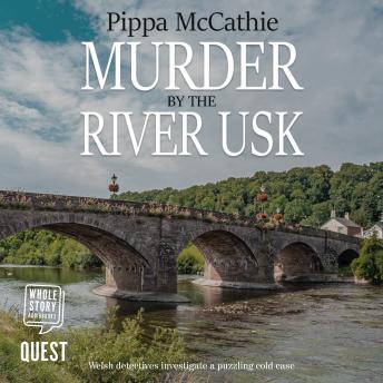 Murder by the River Usk: The Havard and Lambert mysteries Book 3, Pippa Mccathie