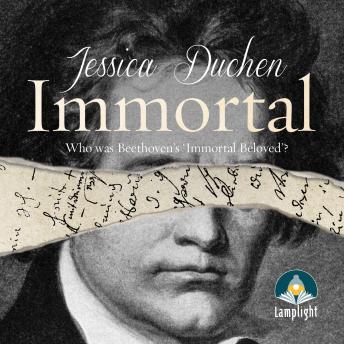 Immortal, Jessica Duchen