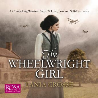 Wheelwright Girl, Tania Crosse