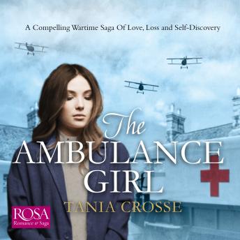 Ambulance Girl, Tania Crosse