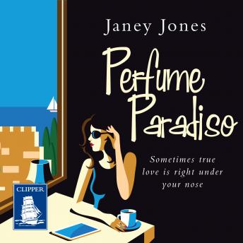 Perfume Paradiso, Janey Jones