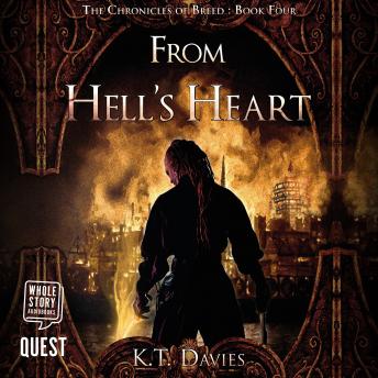 From Hell's Heart: Chronicles of Breed Book 4