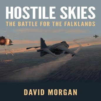 Hostile Skies: The Battle for the Falklands, David Morgan