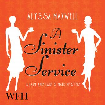 Sinister Service, Alyssa Maxwell