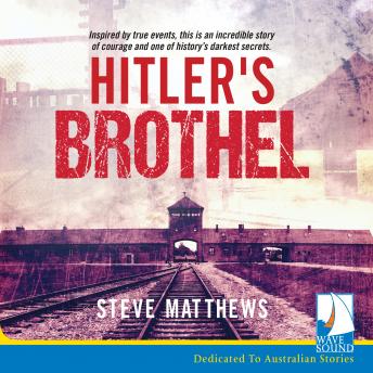 Hitler's Brothel [Written by Steve Matthews] episode artwork