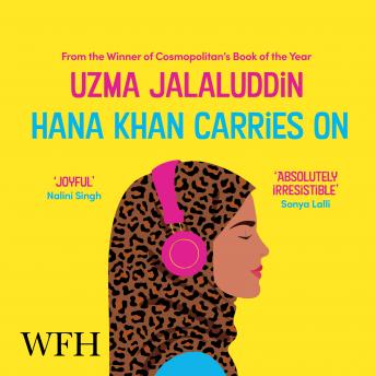 Hana Khan Carries On