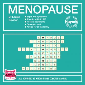Menopause: All you need to know in one concise manual