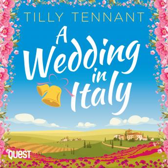 A Wedding in Italy: From Italy with Love Book 2