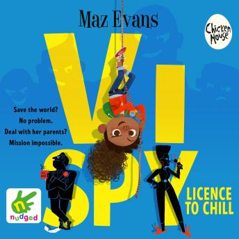 Vi Spy: License to Chill