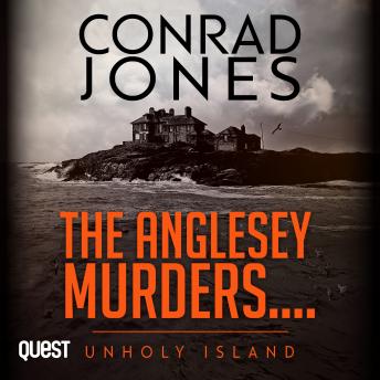 The Anglesey Murders: Unholy Island: The Anglesey Murders - Book 1