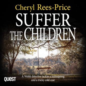 Suffer the Children: DI Winter Meadows Book 3