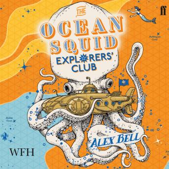The Ocean Squid Explorers' Club: The Polar Bear Explorers' Club, Book 4