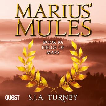 Marius' Mules X: Fields of Mars: Marius' Mules Book 10